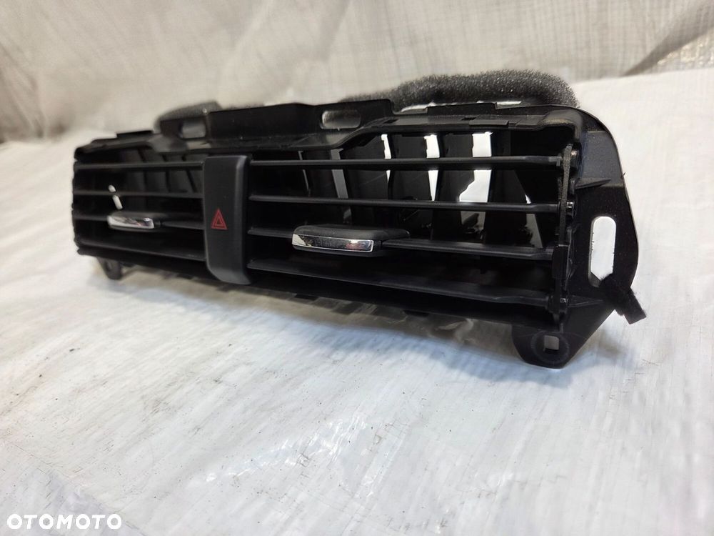 KRATKA NAWIEWU POWIETRZA ŚRODKOWA PRZÓD FORD MONDEO MK5 DS73-19K617-A - 3