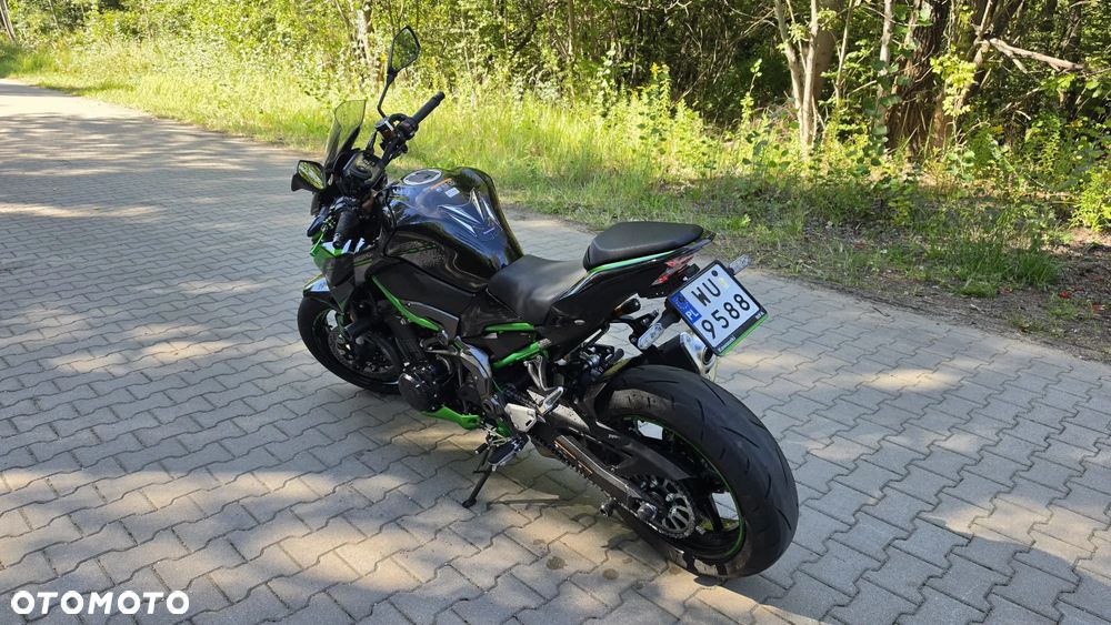Kawasaki Z 900 - 3