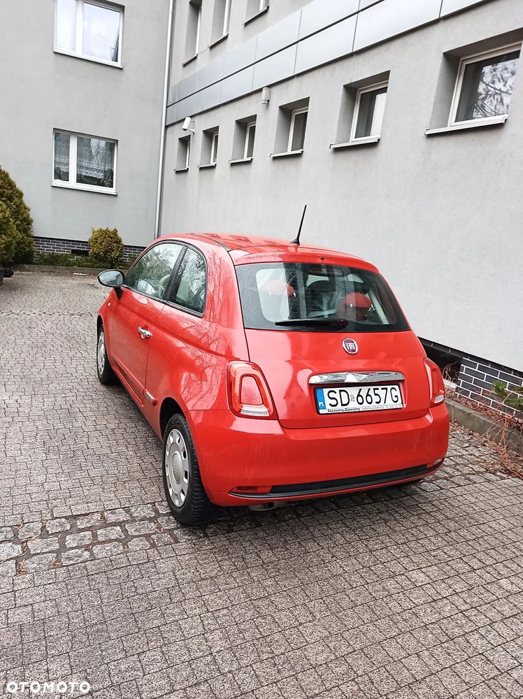Fiat 500 1.2 Pop EU6d - 3