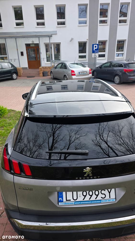 Peugeot 3008 BlueHDi 180 Stop & Start EAT8 Crossway - 9