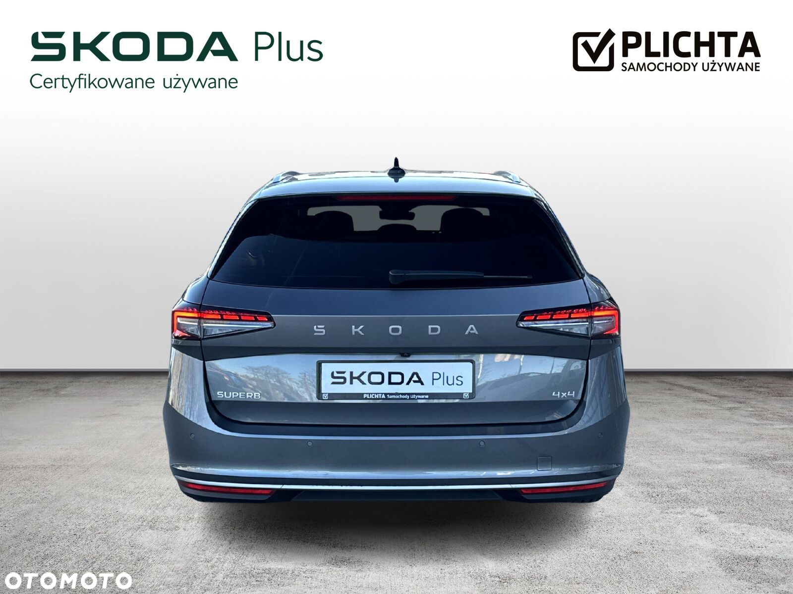 Skoda Superb 2.0 TDI SCR 4x4 L&K DSG - 4
