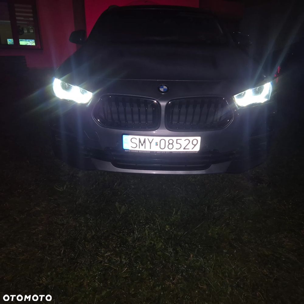 BMW X2 sDrive18i Advantage Plus - 7