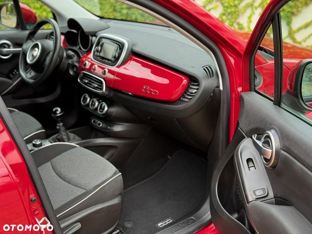 Fiat 500X 1.4 MultiAir 4x2 S&S Lounge - 9