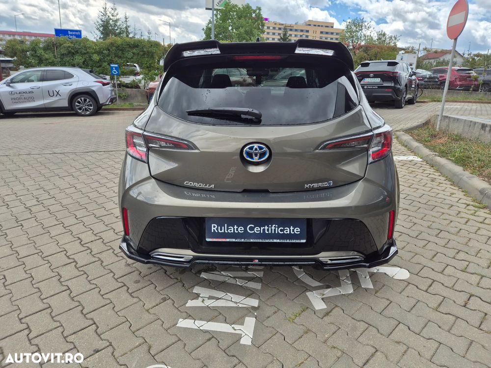 Toyota Corolla - 8