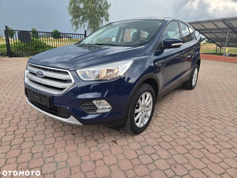 Ford Kuga 1.5 EcoBoost 2x4 Cool & Connect - 1