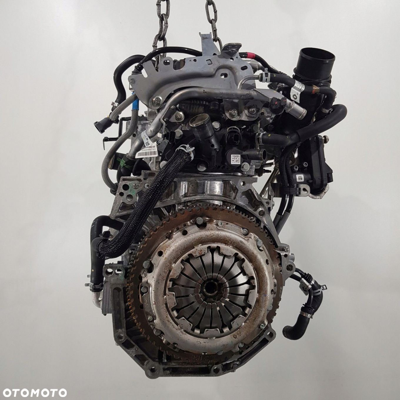 Silnik H4D B450 Nissan MICRA K14 1.0 DIG-T - 7