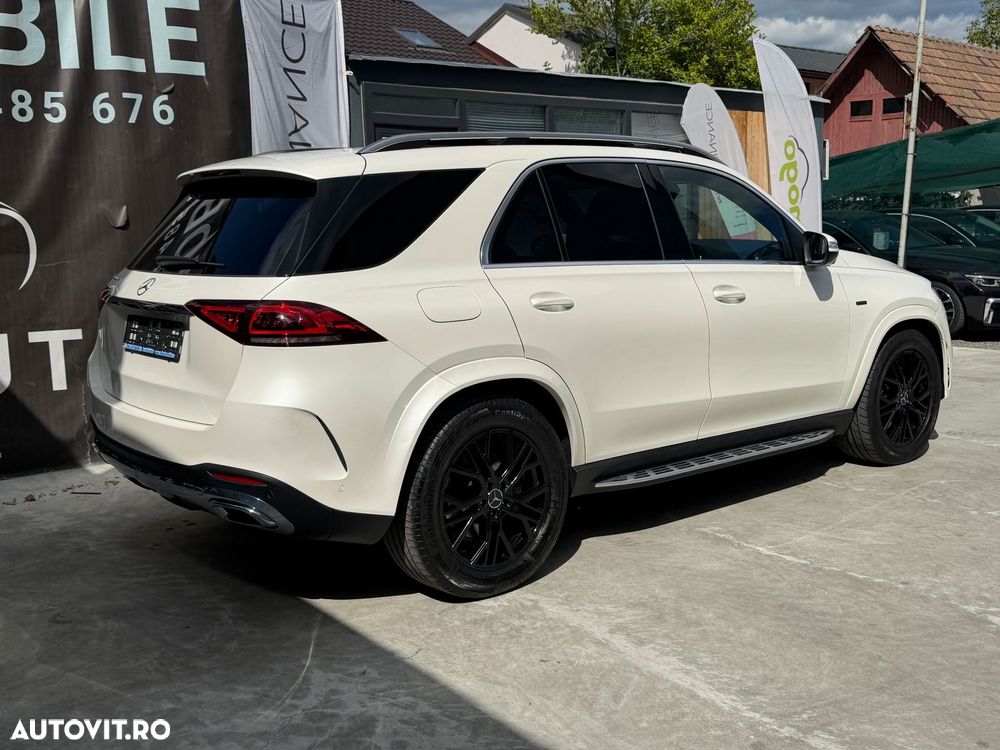 Mercedes-Benz GLE 350 4MATIC - 5
