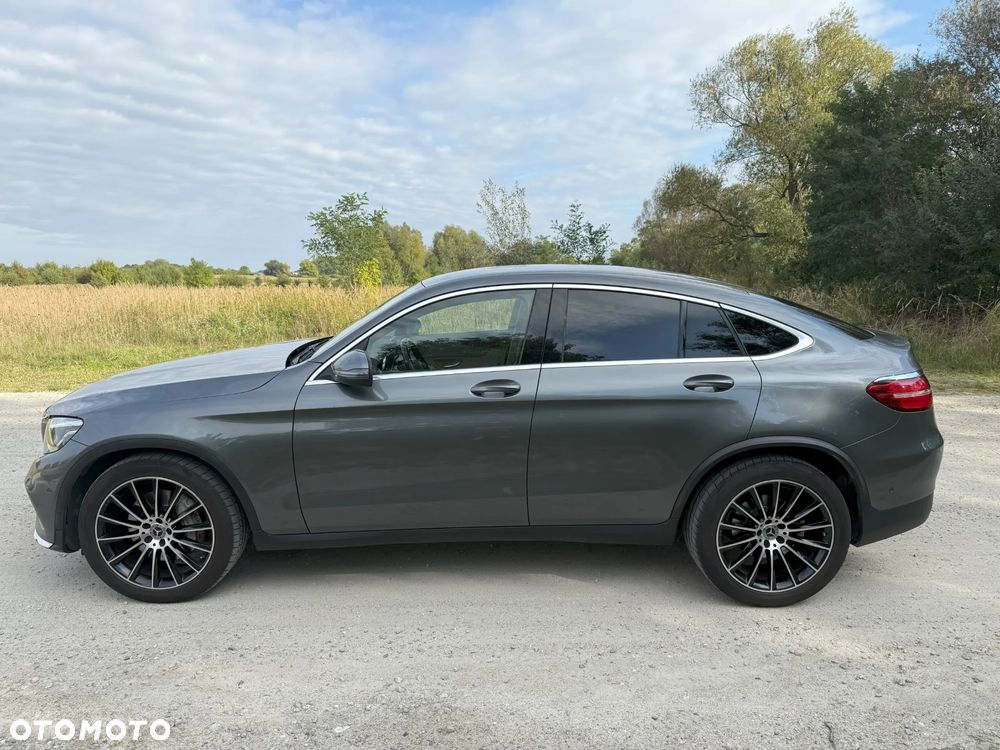 Mercedes-Benz GLC Coupe 250 4-Matic - 3