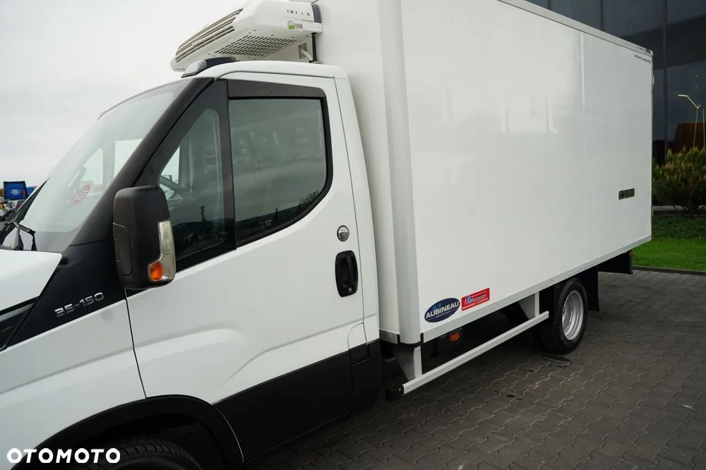 Iveco DAILY 35-150 / CHŁODNIA / THERMO KING / MANUAL / BLIŹNIAK / 3 MIEJSCA / - 13