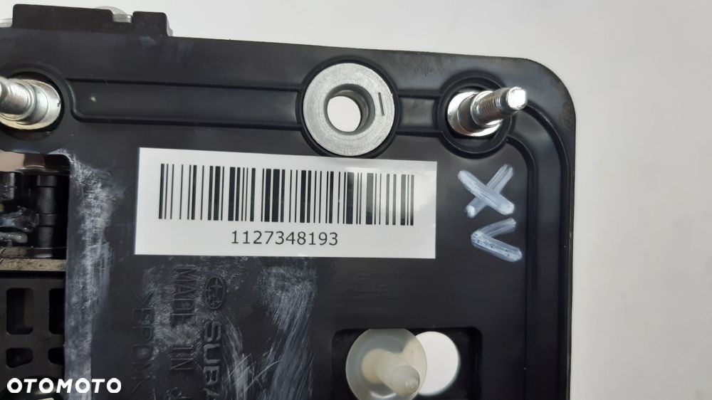 SUBARU XV I 11- DŹWIGNIA ZMIANY BIEGÓW - 10