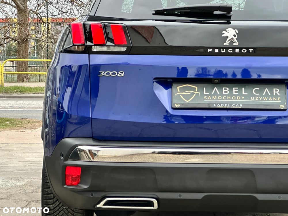 Peugeot 3008 BlueHDi 120 Stop & Start Allure - 33