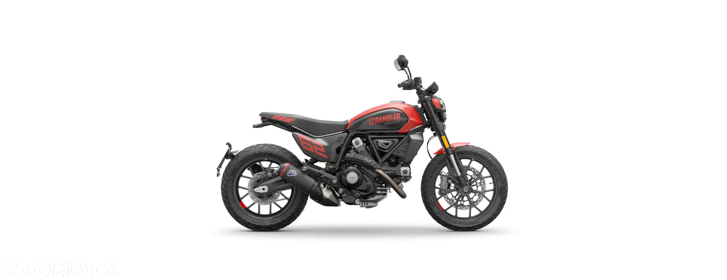Ducati Scrambler - 2