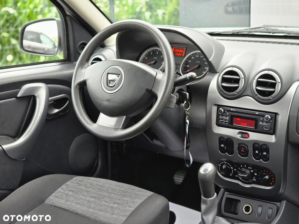 Dacia Duster 1.6 16V 4x2 - 25