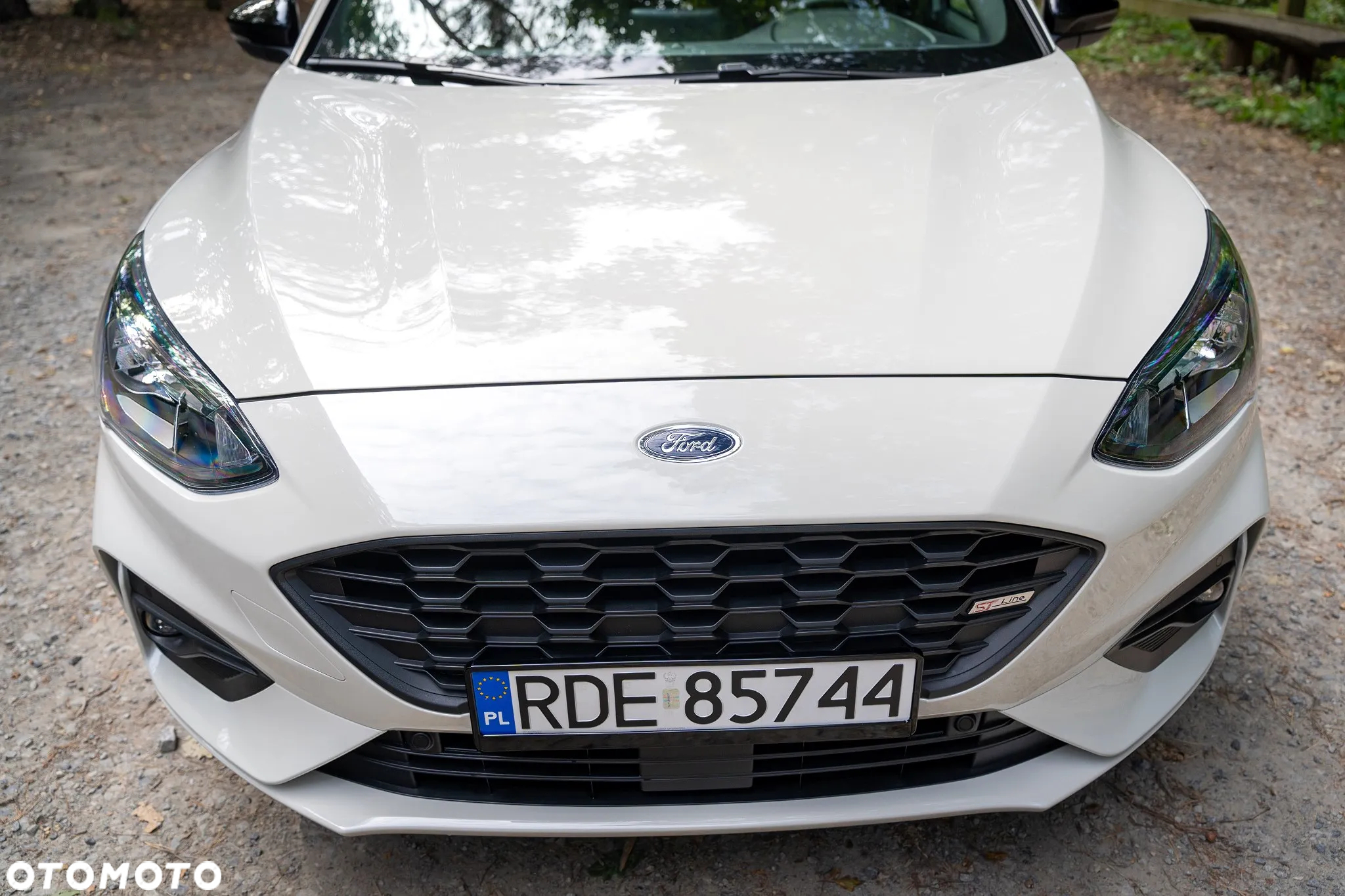 Ford Focus 1.0 EcoBoost ST-Line - 12