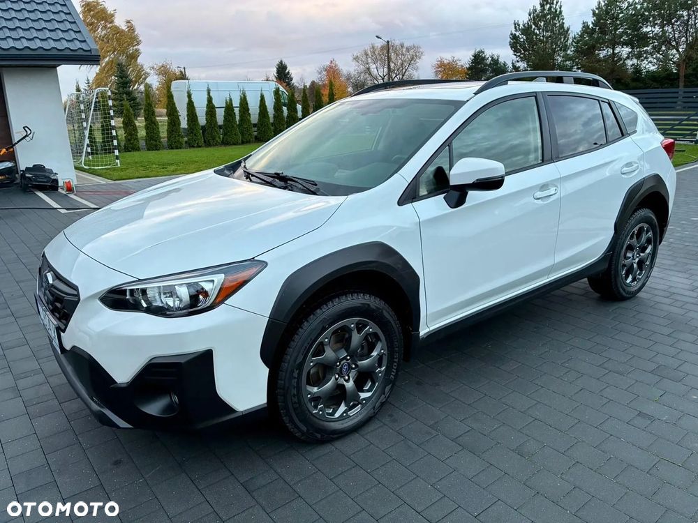 Subaru Crosstrek - 2