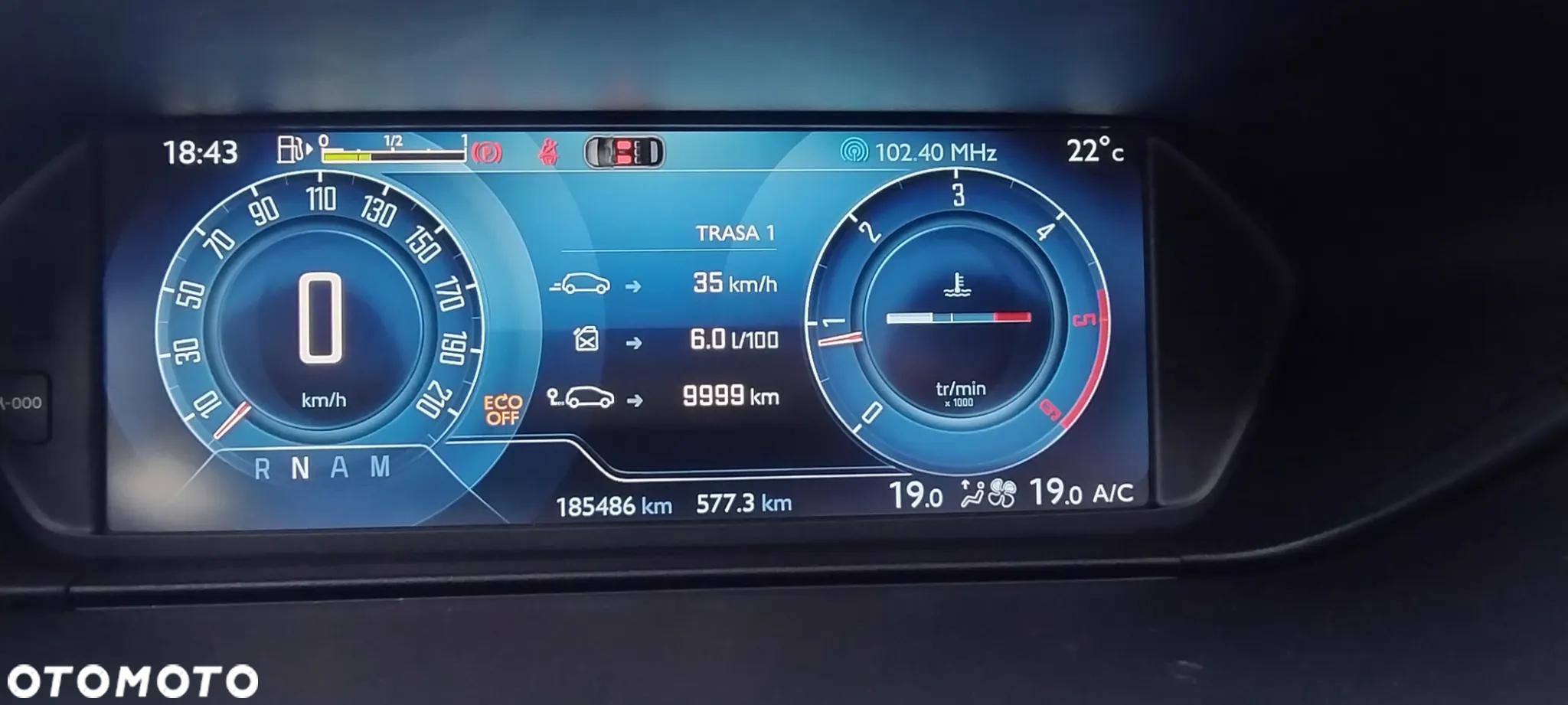 Citroën C4 Picasso 1.6 e-HDi Intensive ETG6 - 10