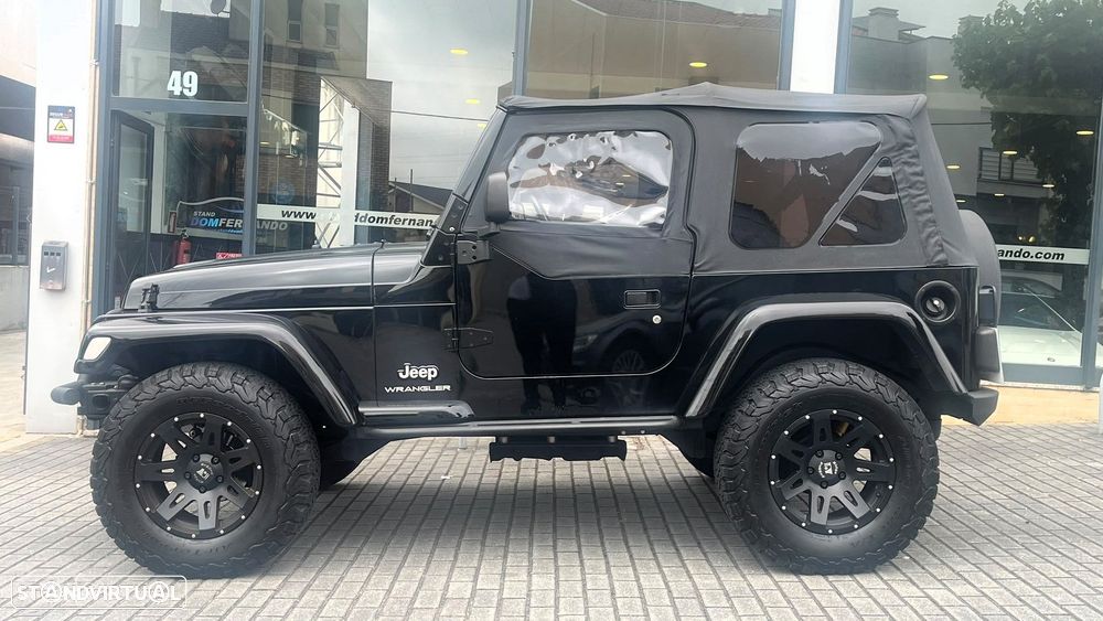 Jeep Wrangler 2.4 - 26