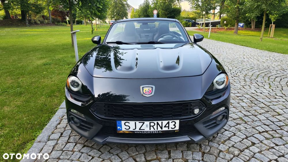 Abarth 124 1.4 MultiAir - 16