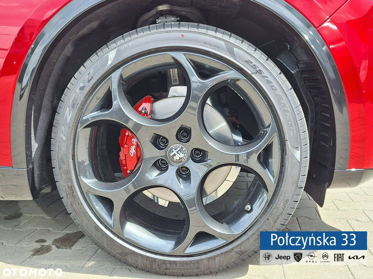 Alfa Romeo Stelvio - 21