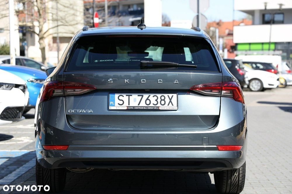 Skoda Octavia - 7