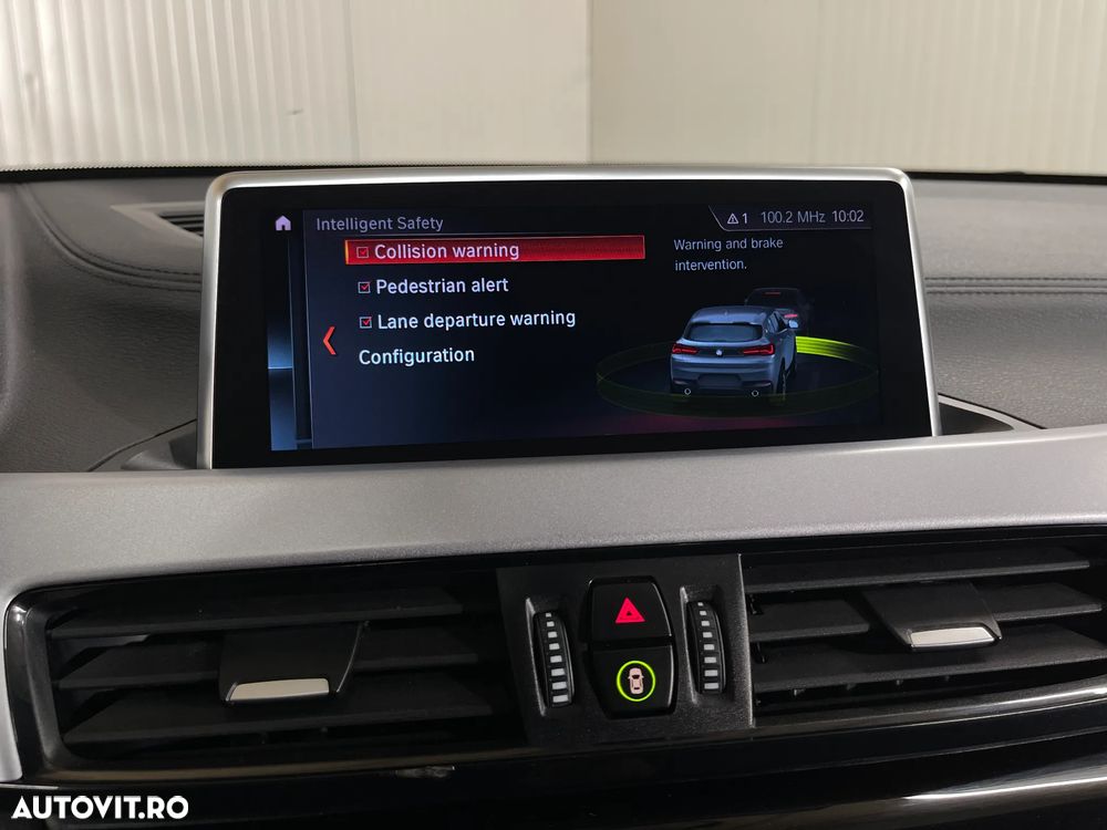 BMW X2 xDrive18d Aut. Advantage - 20