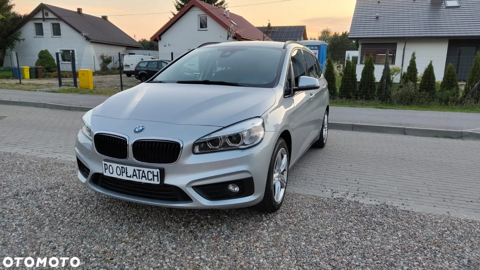 BMW Seria 2 220d Active Tourer M Sport - 31