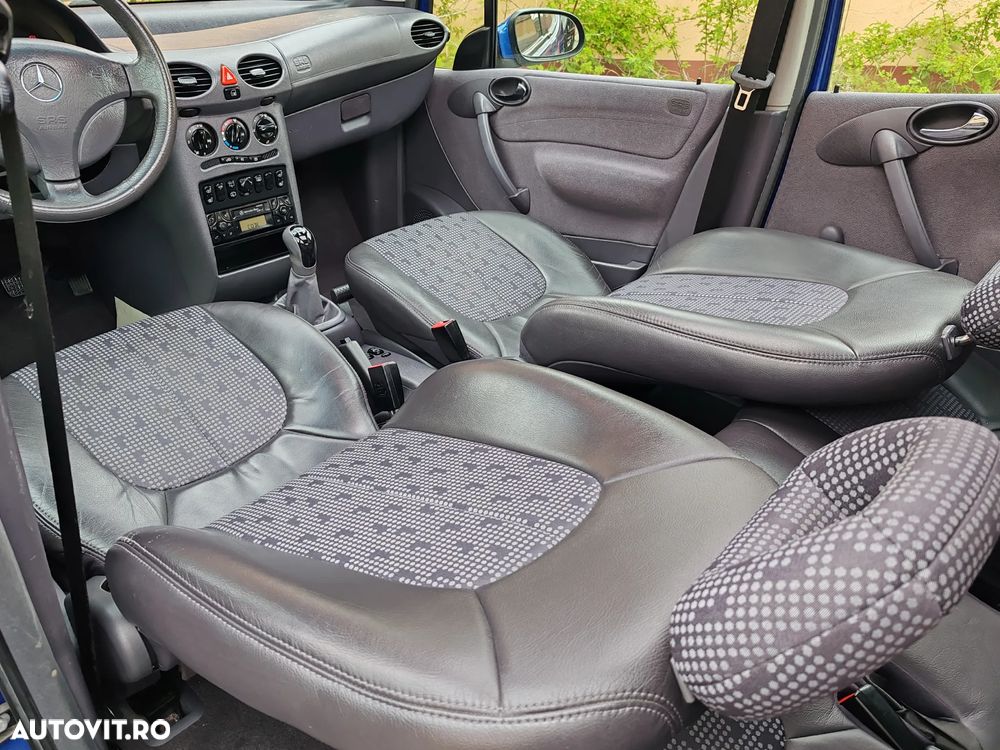 Mercedes-Benz A 140 Elegance - 12