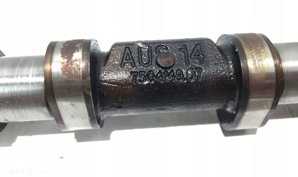 WAŁEK ROZRZĄDU WYDECHOWY 7504149 BMW E65 745i N62 - 5