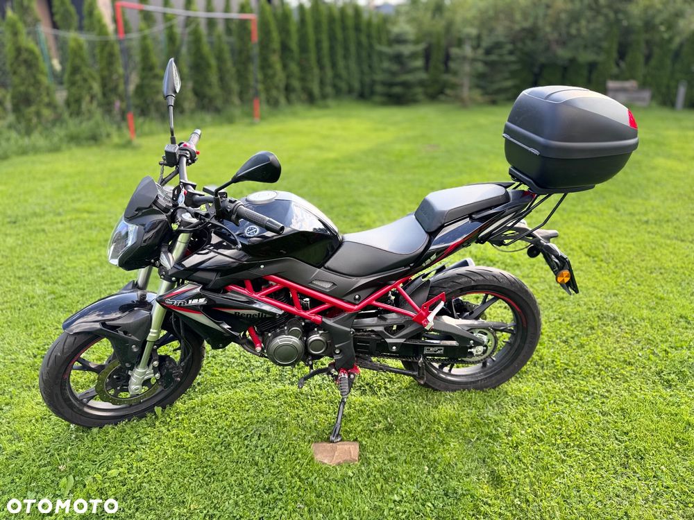 Benelli BN 125 - 5