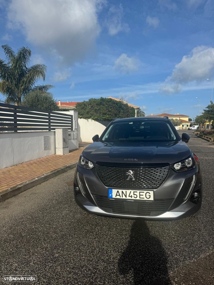 Peugeot 2008 1.2 PureTech Allure EAT6 - 9