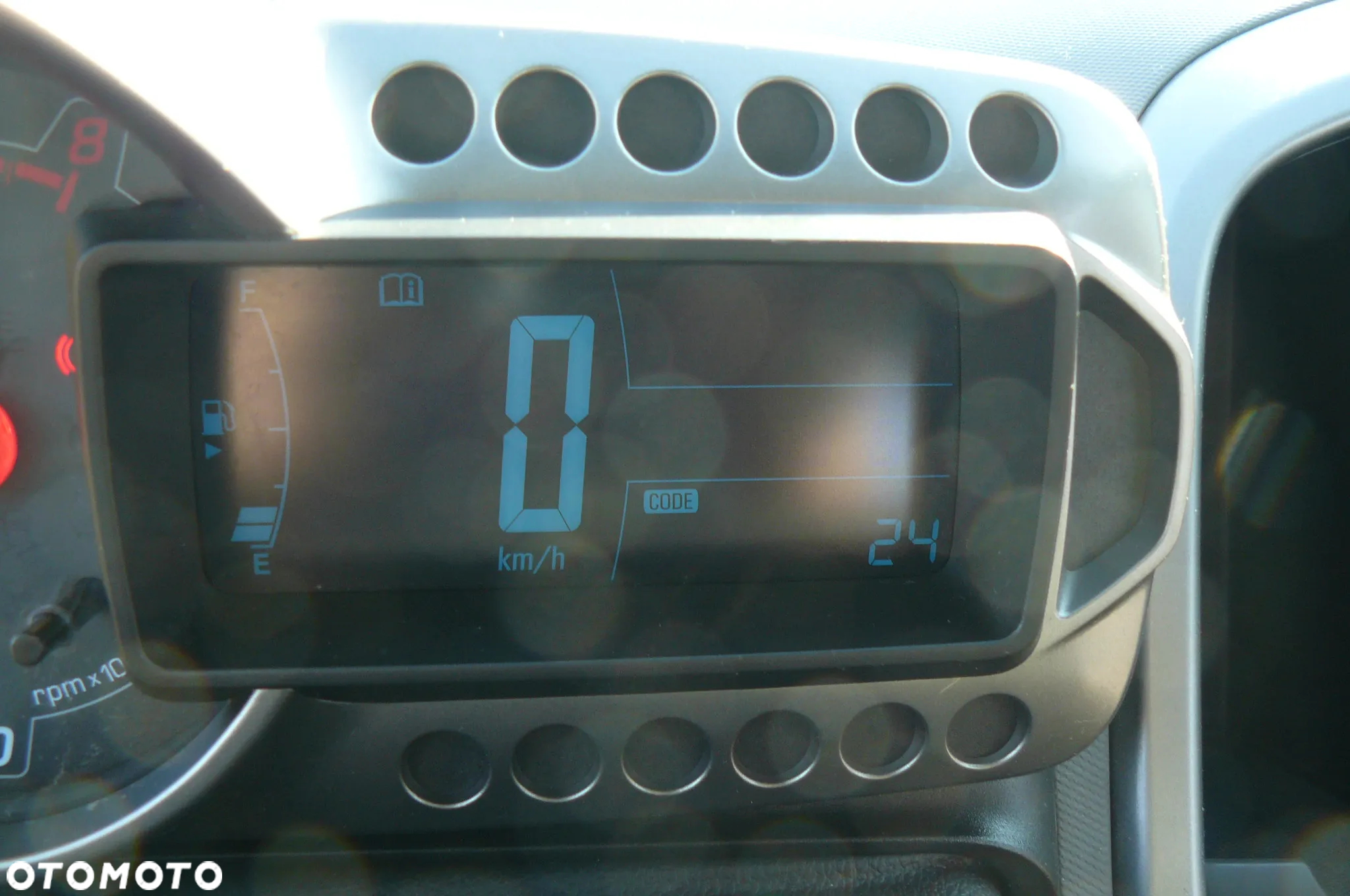 Chevrolet Aveo - 16