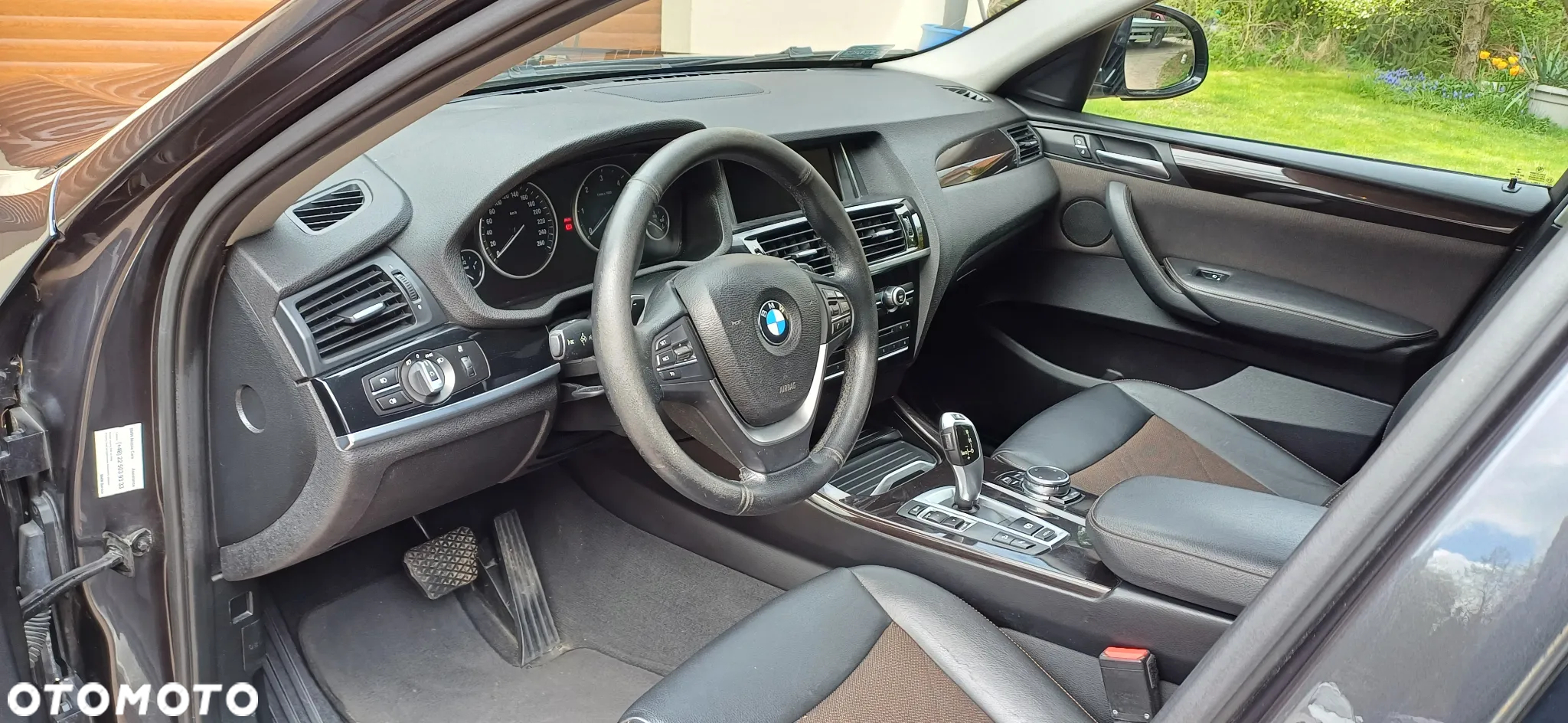 BMW X4 xDrive20d xLine sport - 10