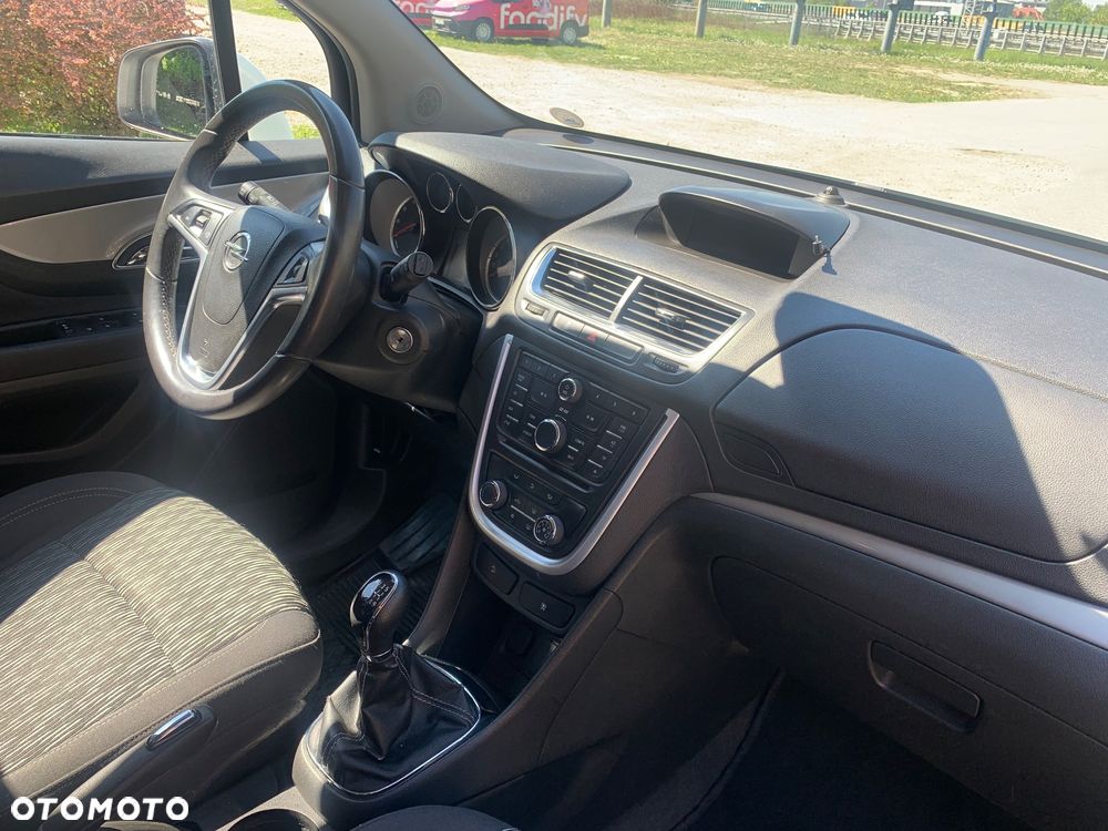 Opel Mokka 1.4 T Cosmo EU6 - 8