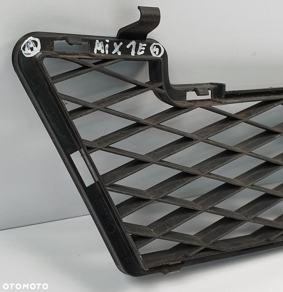 KRATKA ZDERZAKA PRZÓD MERCEDES W169 LIFT A1698850224 - 4