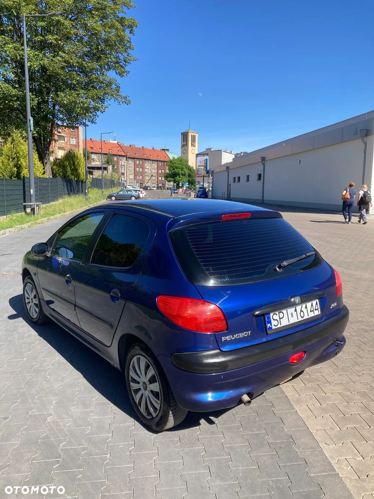Peugeot 206 1.4 XS - 5