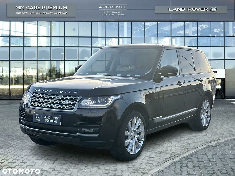 Land Rover Range Rover - 5