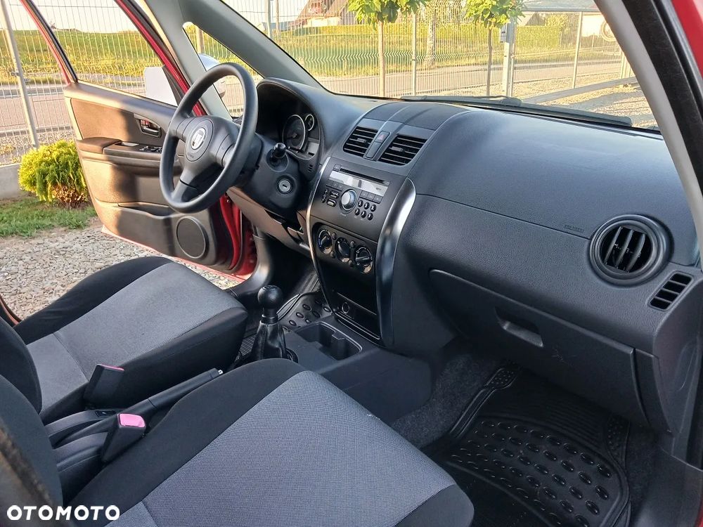 Fiat Sedici - 5