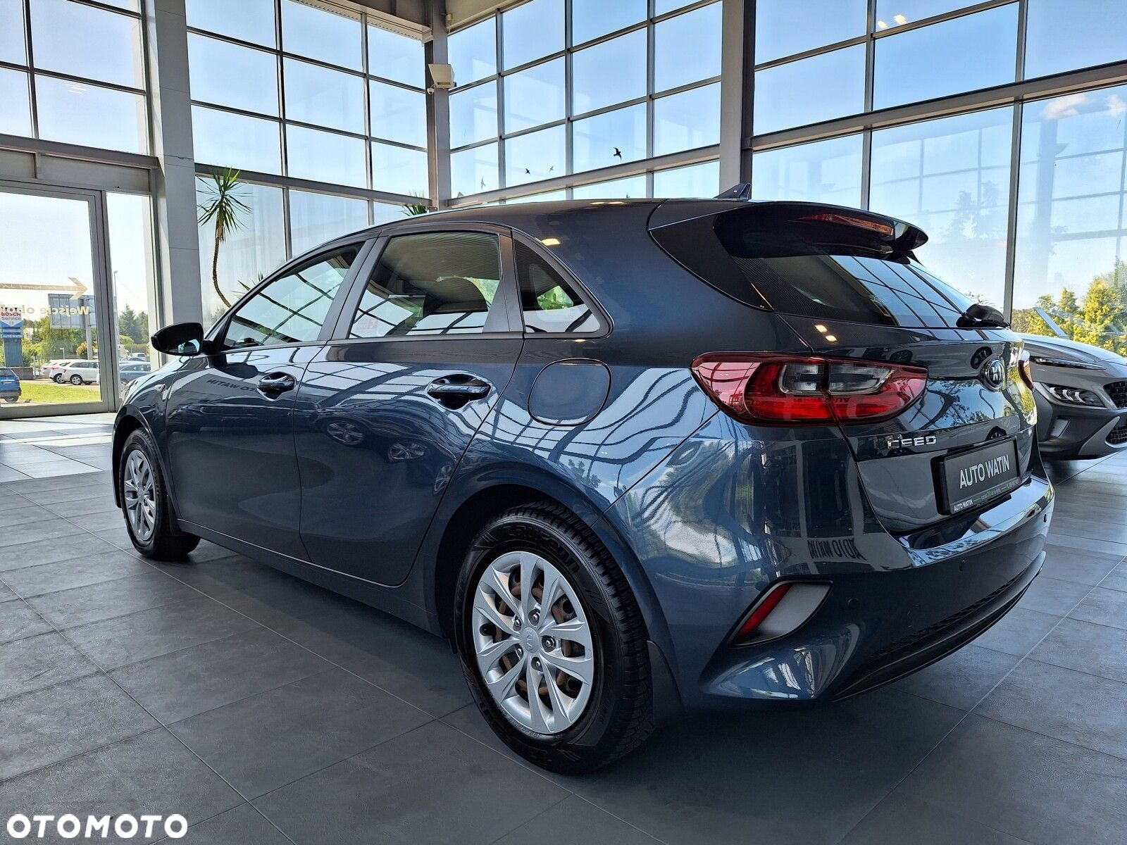 Kia Ceed 1.0 T-GDI S - 10