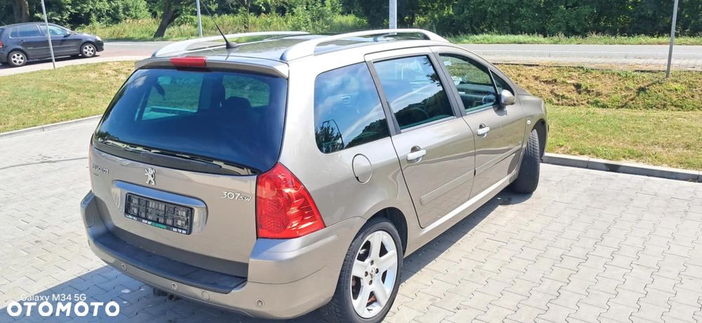 Peugeot 307 - 7