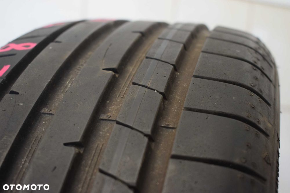 R17 205/45 Dunlop Sport maxx RT2 Wysyłka gratis! - 3