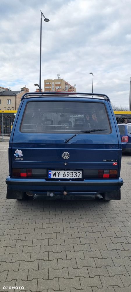 Volkswagen Transporter T3 Multivan - 7