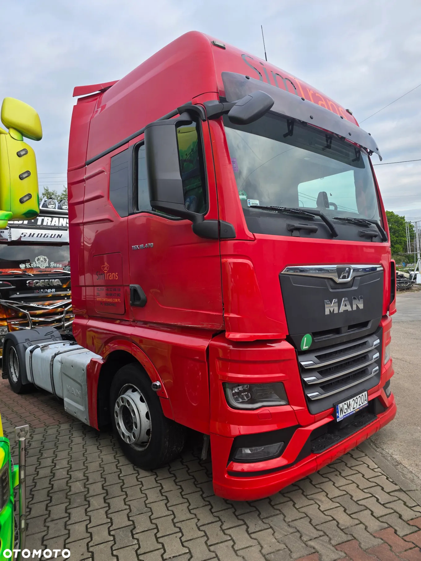 MAN TG 3 MEGA XXL - 3