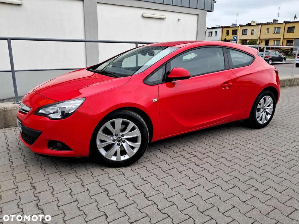 Opel Astra 1.4 Turbo - 13
