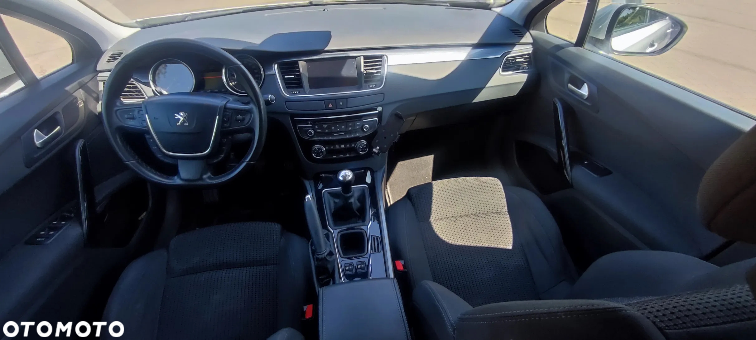Peugeot 508 - 21