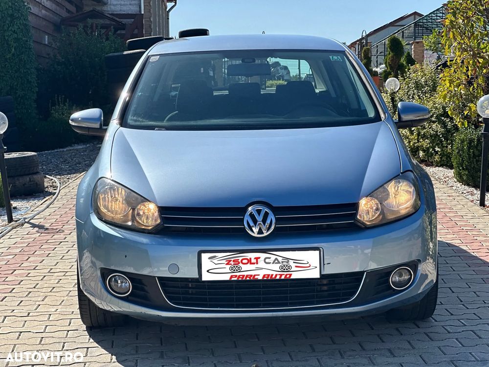 Volkswagen Golf 1.4 TSI Sportline - 2