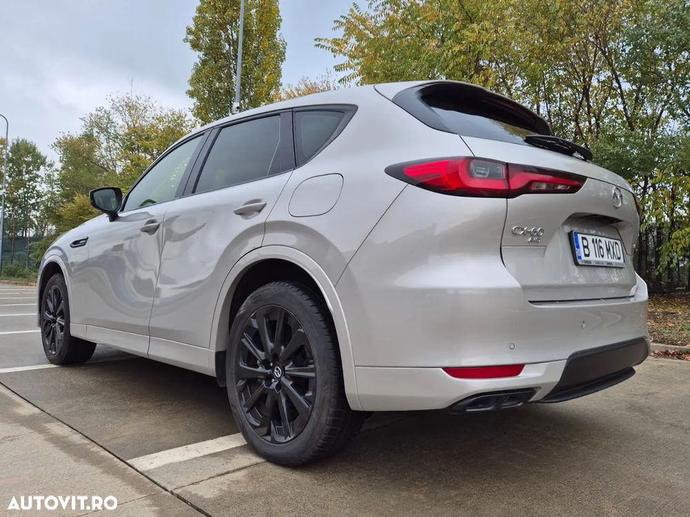 Mazda CX-60 e-Skyactiv PHEV Homura - 13