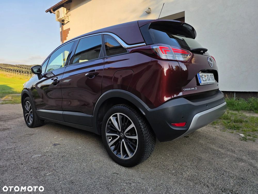Opel Crossland X 1.2 Start/Stop Innovation - 36
