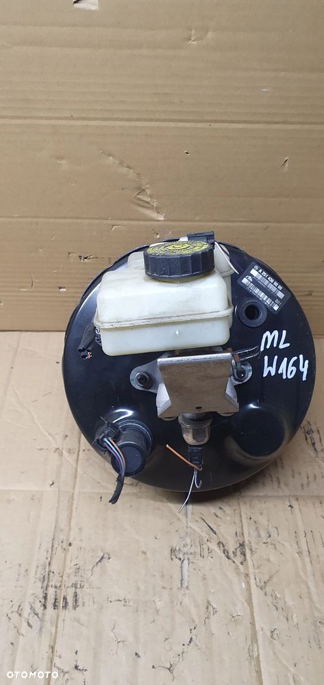 Serwo wspomaganie hamulca Mercedes ML W164 A2514300000 - 1