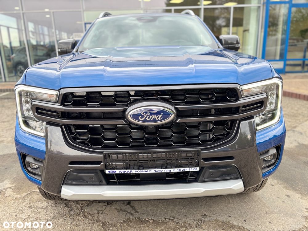 Ford Ranger 2.3 EcoBoost PHEV e-4WD DC Wildtrak - 2
