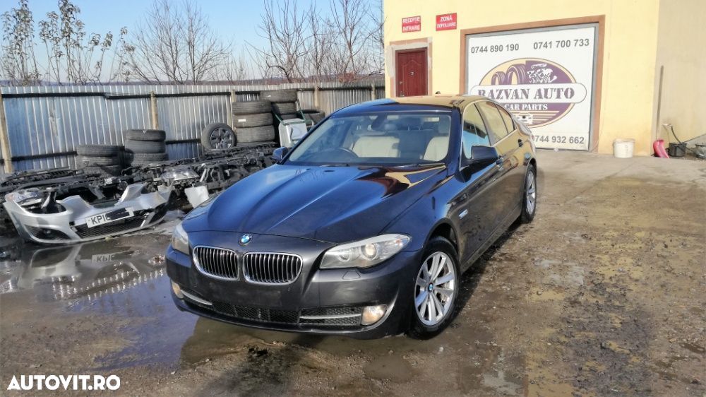 Dezmembrez / Dezmembrari / Piese / Accesorii BMW seria 5 f10 e60 520d 525d 530d - 1